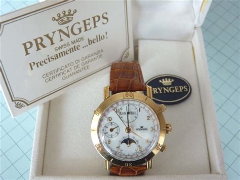 orologi pryngeps vecchi|pryngeps orologio.